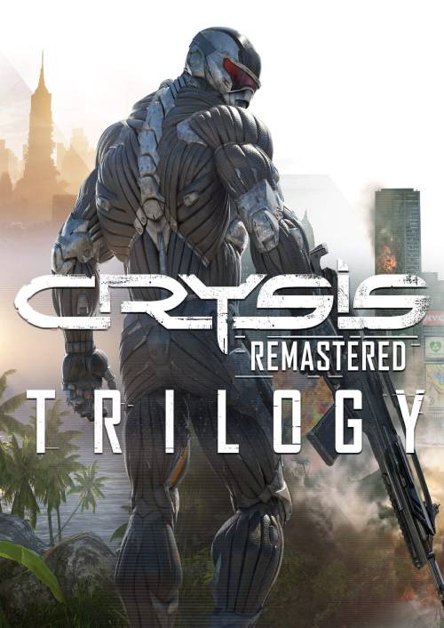 Crysis Remastered Trilogy PC
