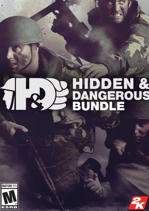 Hidden And Dangerous Bundle PC 