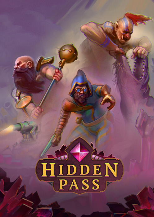 Hidden Pass PC