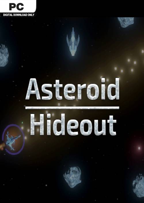 Asteroid Hideout PC