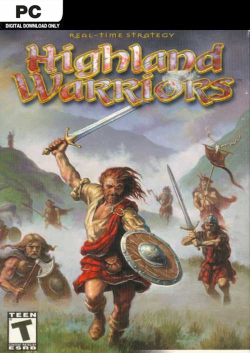 Highland Warriors PC