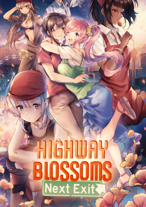 Highway Blossoms: Next Exit PC - DLC