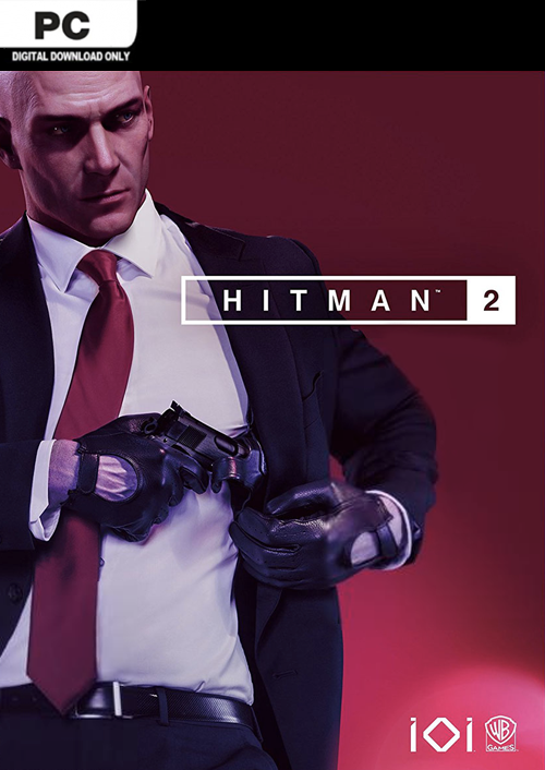 Hitman 2 PC + DLC