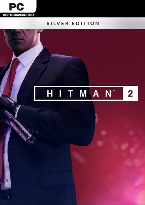 Hitman 2 Silver Edition PC
