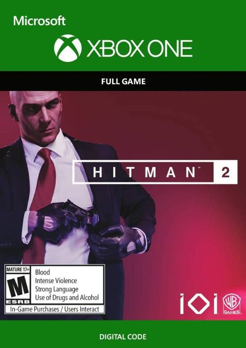 HITMAN 2 Xbox One (WW)