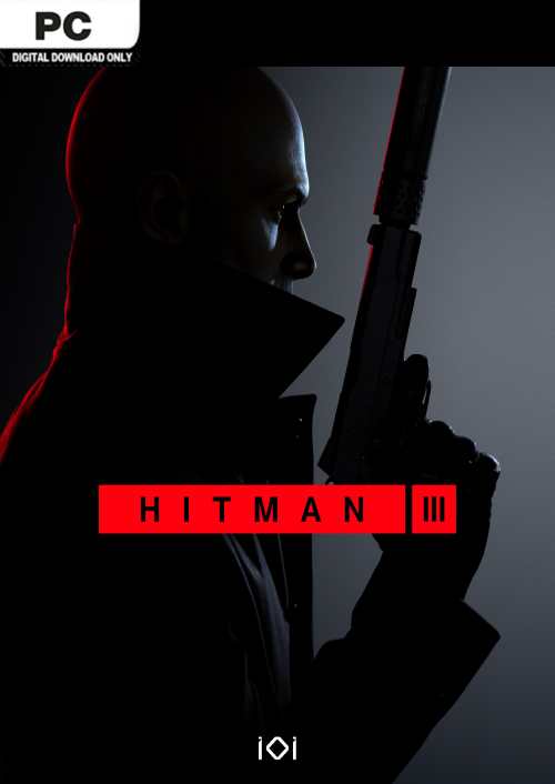 HITMAN 3 World of Assassination PC (EU & UK)
