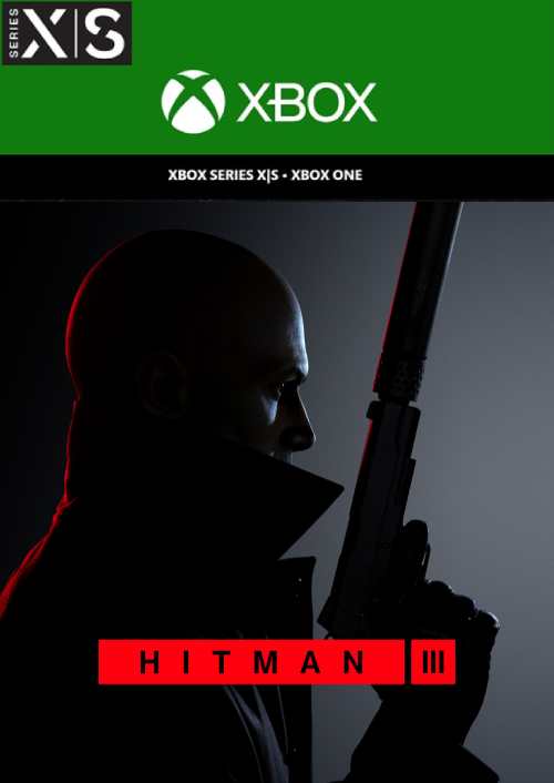 HITMAN 3 - Deluxe Edition Xbox One/Xbox Series X|S (US)