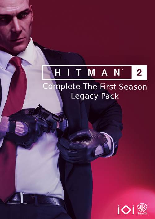 HITMAN 2: Complete The First Season Legacy Pack PC DLC