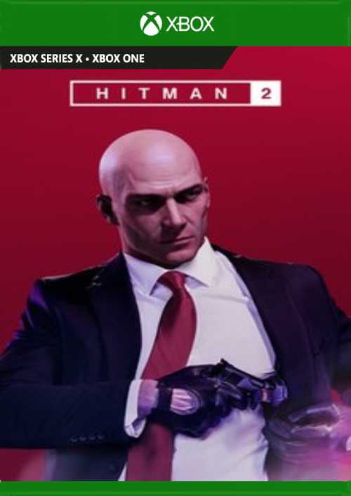 HITMAN 2 Xbox One (US)