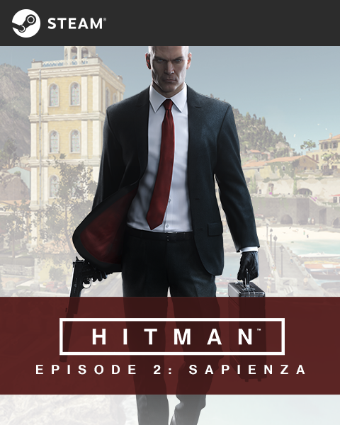 Hitman Episode 2: Sapienza PC