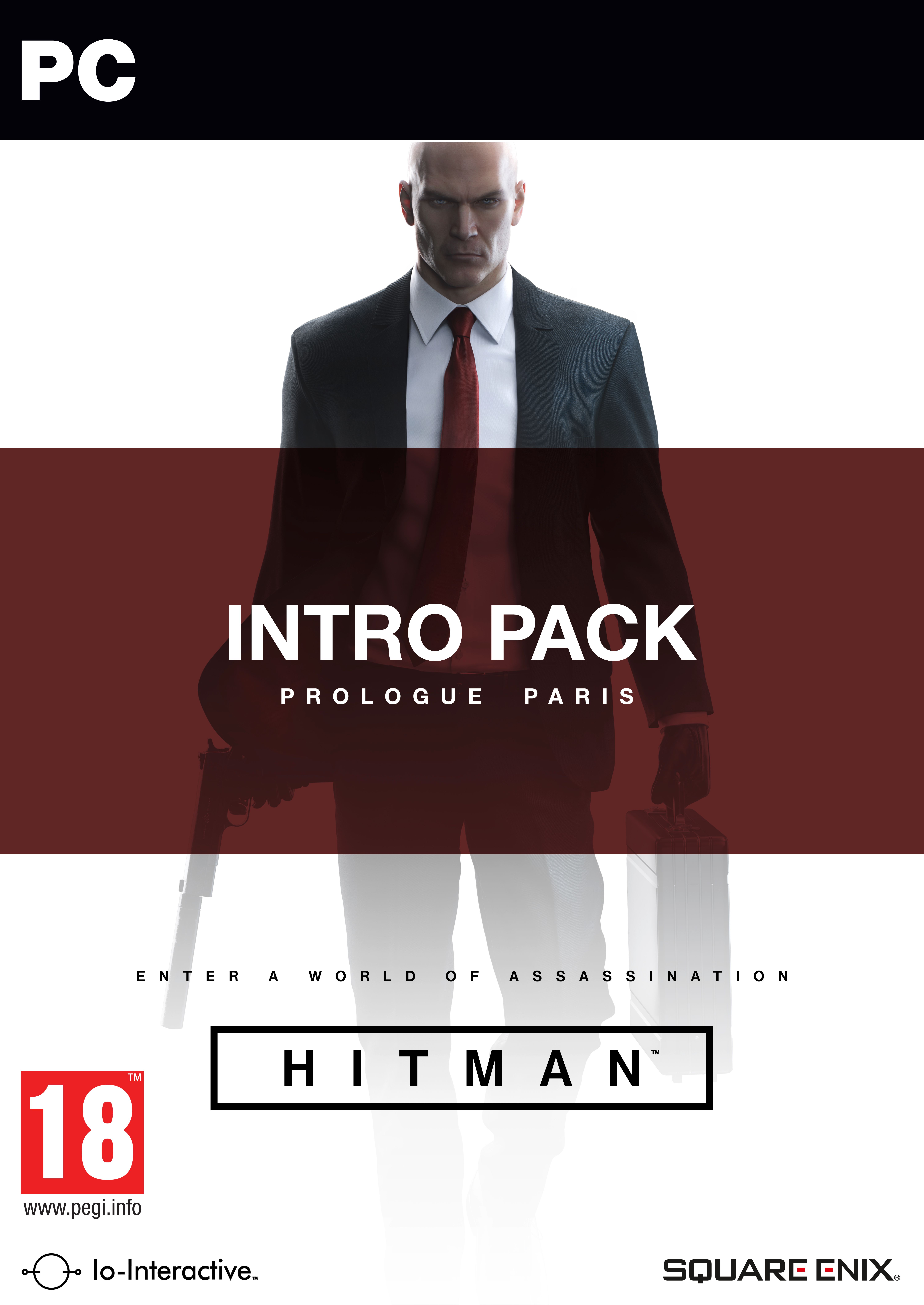 Hitman Intro Pack PC