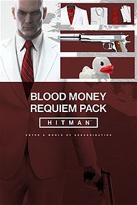 Hitman Requiem Pack Xbox One