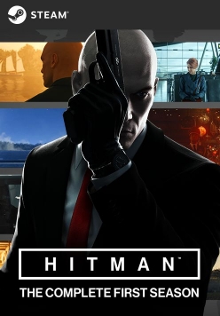 Hitman: The Complete First Season  PC