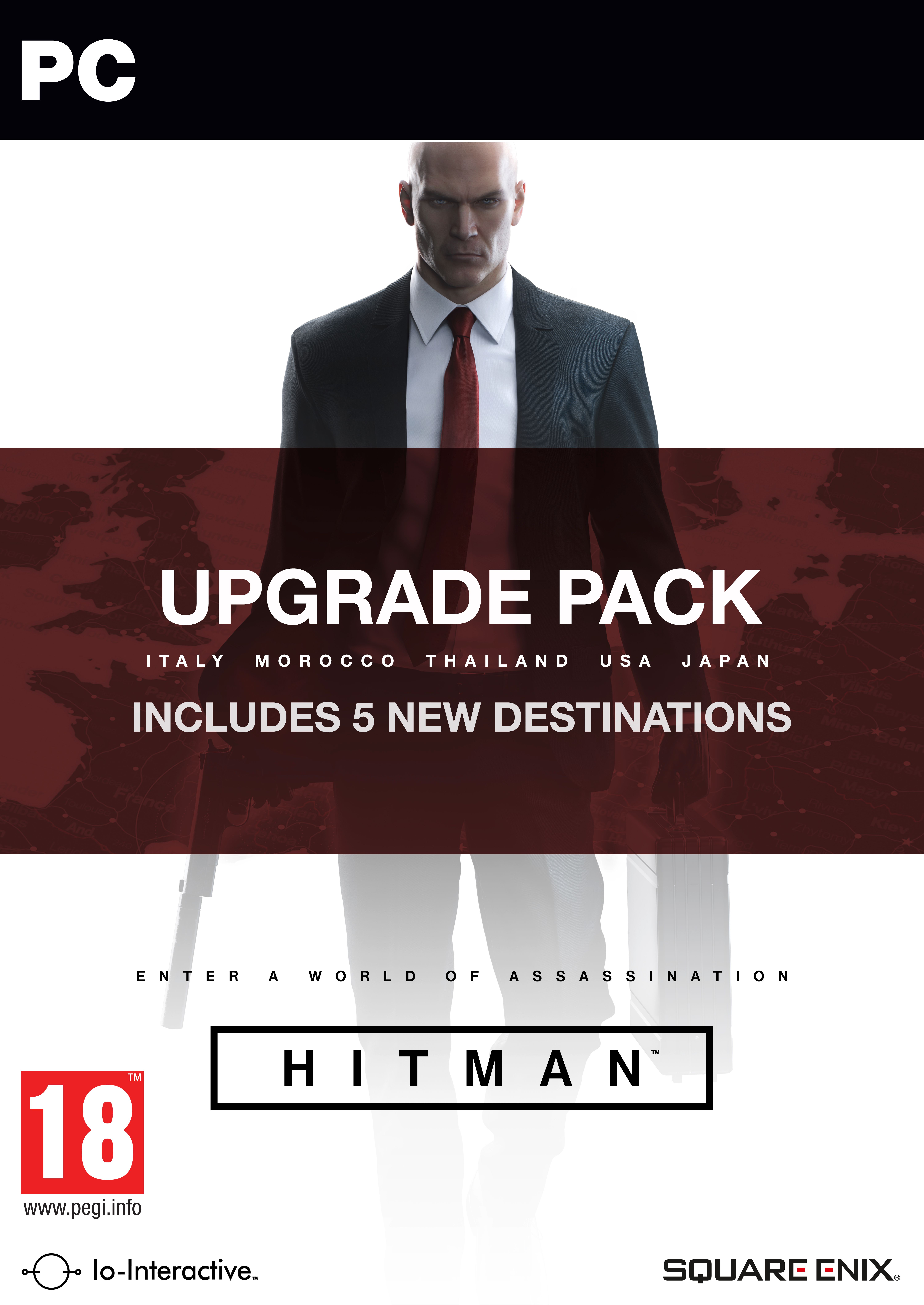 Hitman Upgrade Pack PC