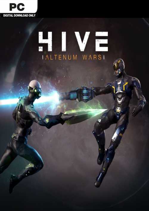 HIVE: Altenum Wars PC