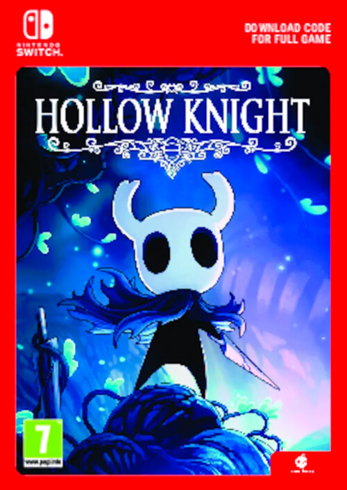 Hollow Knight Switch (EU & UK)