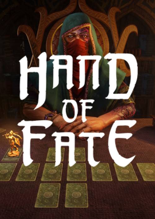 Hand of Fate PC