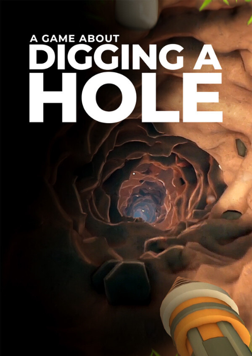 A Game About Digging A Hole Xbox Series X|S/PC