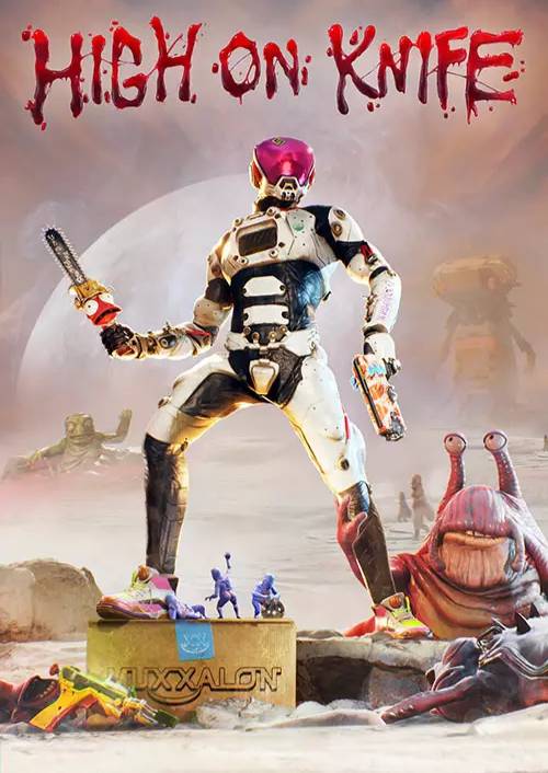 High On Life: High On Knife PC - DLC
