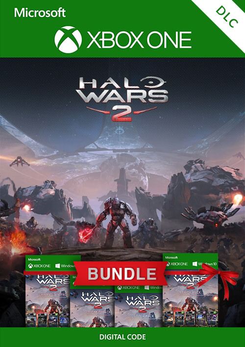 Halo Wars 2 DLC Bundle Xbox One