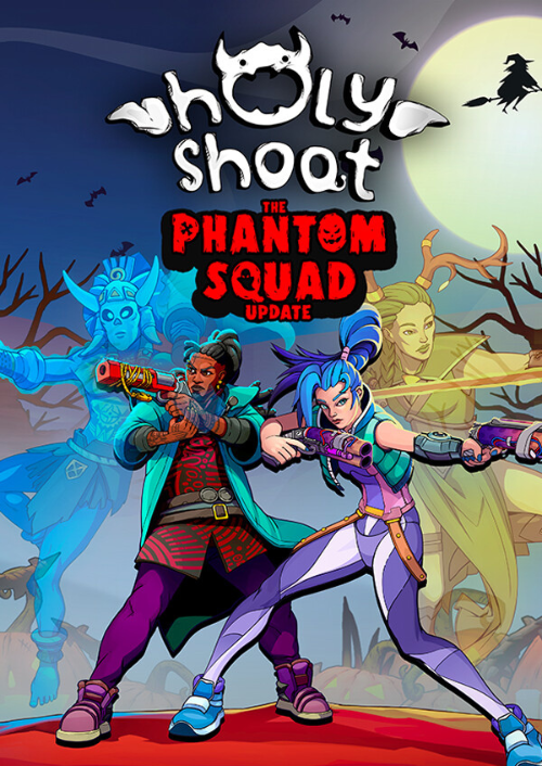 Holy Shoot PC