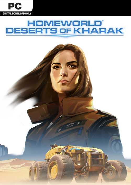 Homeworld: Deserts of Kharak PC
