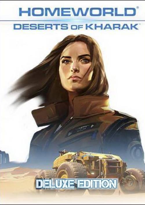 Homeworld: Deserts Of Kharak Deluxe Edition PC