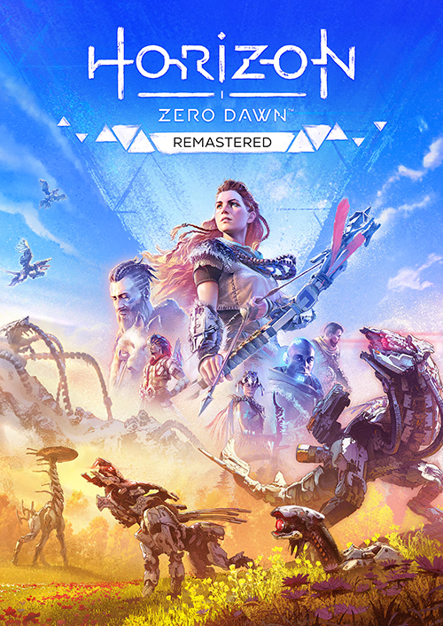 Horizon Zero Dawn Remastered PC (Europe & UK)