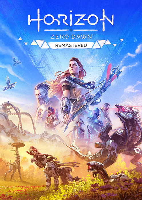 Horizon Zero Dawn Remastered PC (North America)