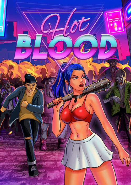 Hot Blood PC