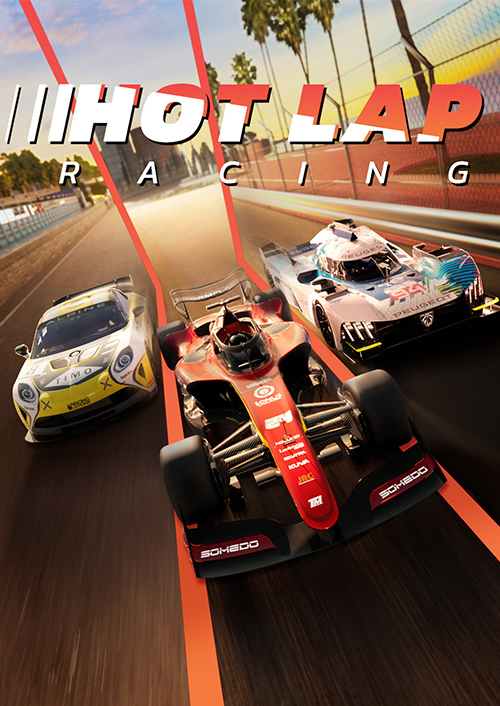 Hot Lap Racing PC