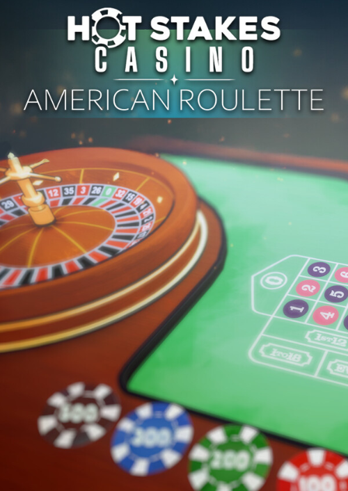 Hot Stakes Casino - American Roulette PC