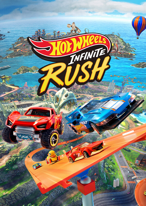HOT WHEELS™ Infinite Rush PC