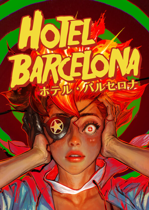 HOTEL BARCELONA PC