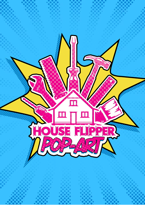 House Flipper - Pop Art Furniture Pack PC - DLC