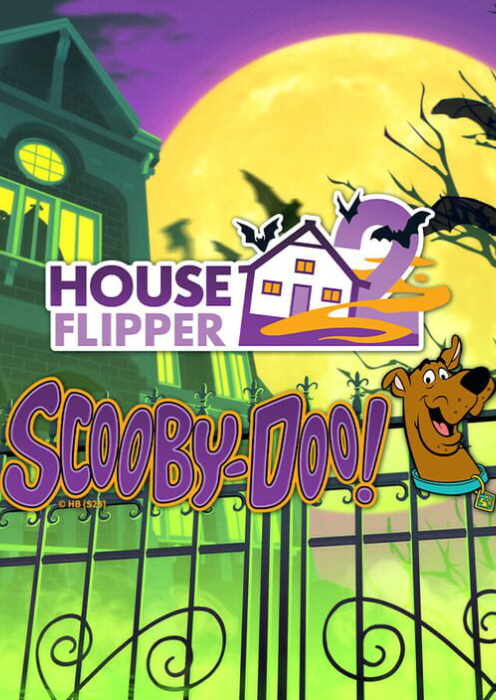 House Flipper 2 - Scooby-Doo PC - DLC