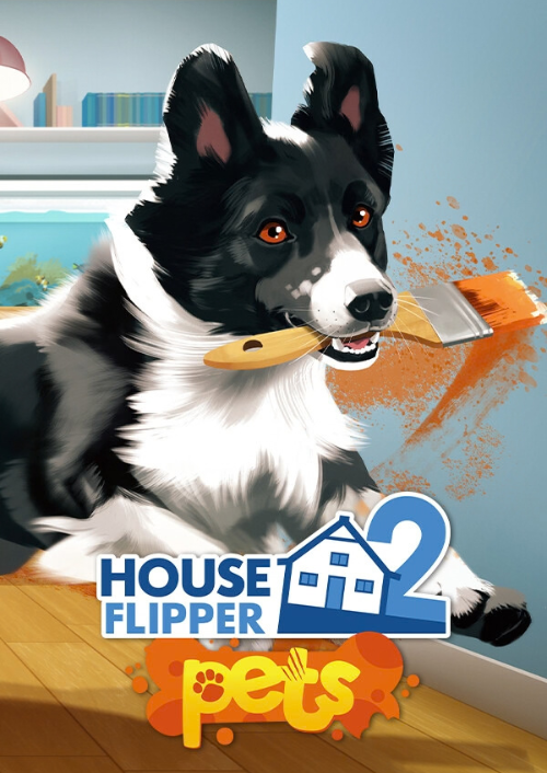 House Flipper 2 - Pets PC - DLC