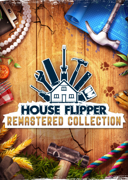 House Flipper Remastered Collection PC