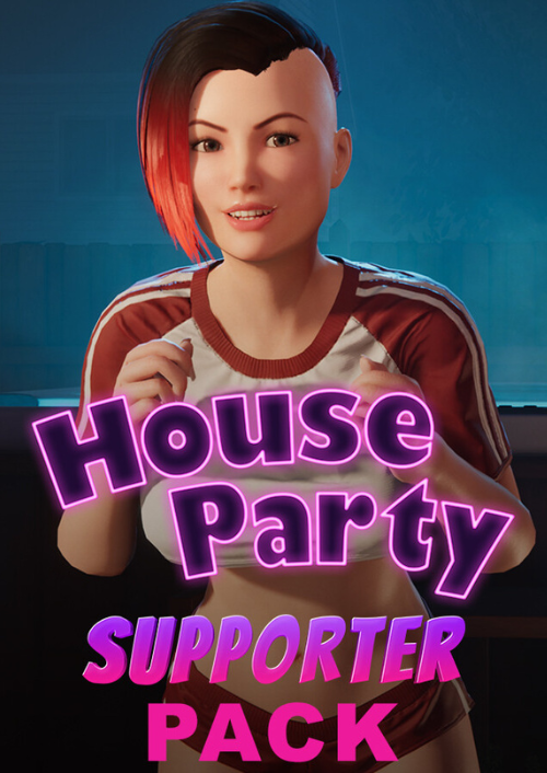 House Party - Supporter Pack PC - DLC