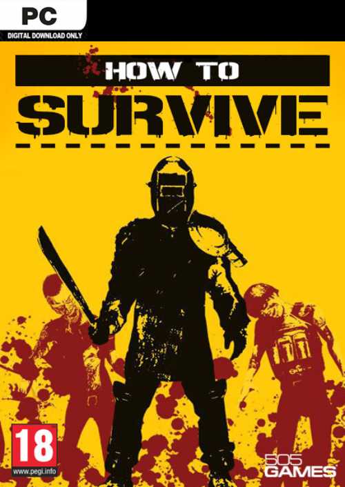 How To Survive PC