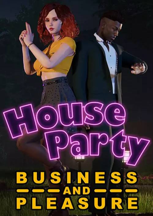 House Party - Business and Pleasure Style Pack PC - DLC
