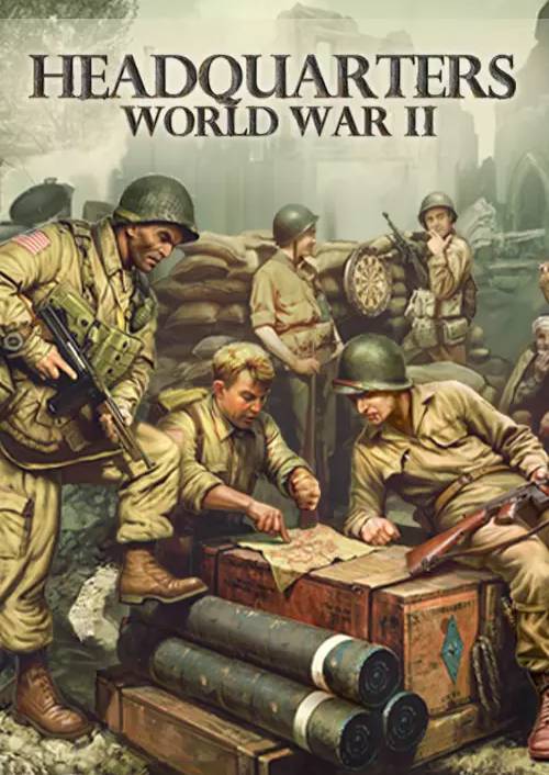Headquarters: World War II PC