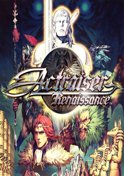 Actraiser Renaissance PC