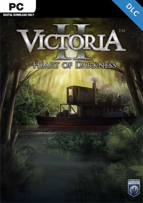 Victoria II: Heart of Darkness PC - DLC