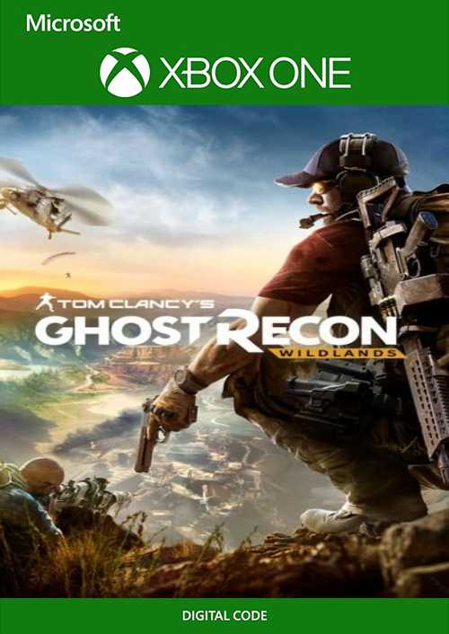 Tom Clancy's Ghost Recon Wildlands - Standard Edition Xbox One (US)