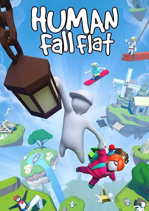 Human Fall Flat PC (EU & UK)