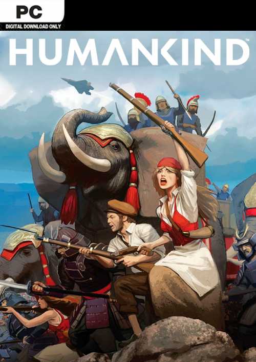 HUMANKIND Definitive Edition PC (WW)