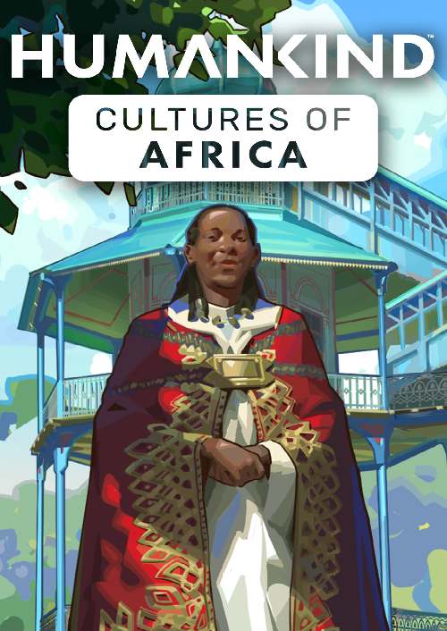 Humankind: Cultures of Africa Pack PC - DLC (WW)