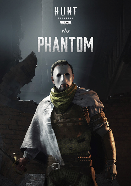 Hunt: Showdown 1896- The Phantom PC - DLC