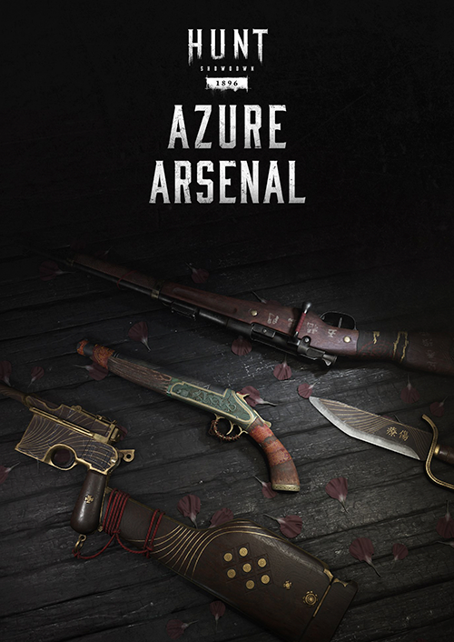 Hunt: Showdown 1896 - Azure Arsenal PC - DLC